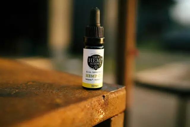True Hemp Science CBD