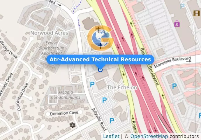 Atr-Advanced Technical Resources