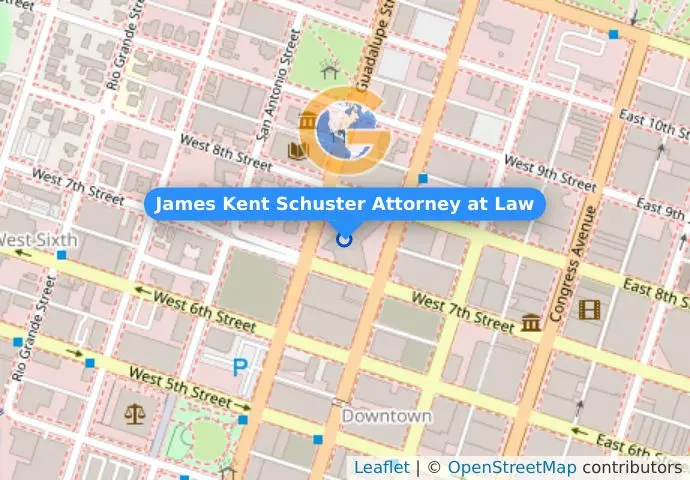James Kent Schuster Attorney at Law
