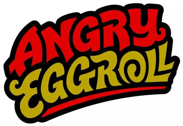 Angry Egg Roll