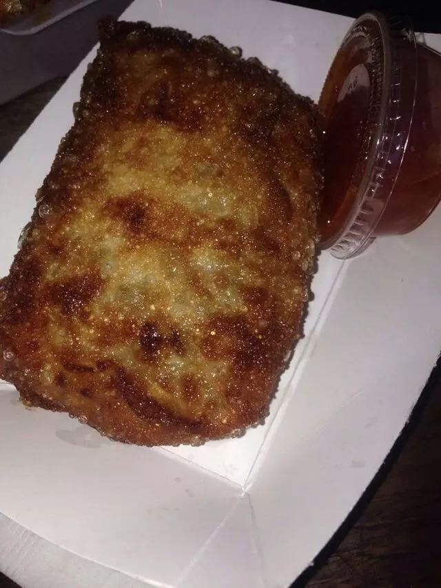 Angry Egg Roll