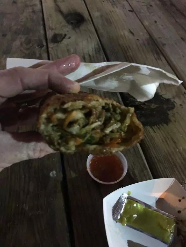 Angry Egg Roll