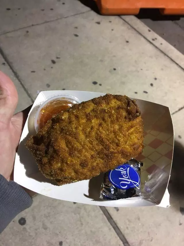 Angry Egg Roll