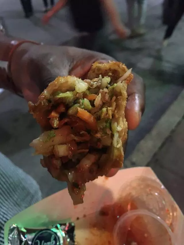 Angry Egg Roll
