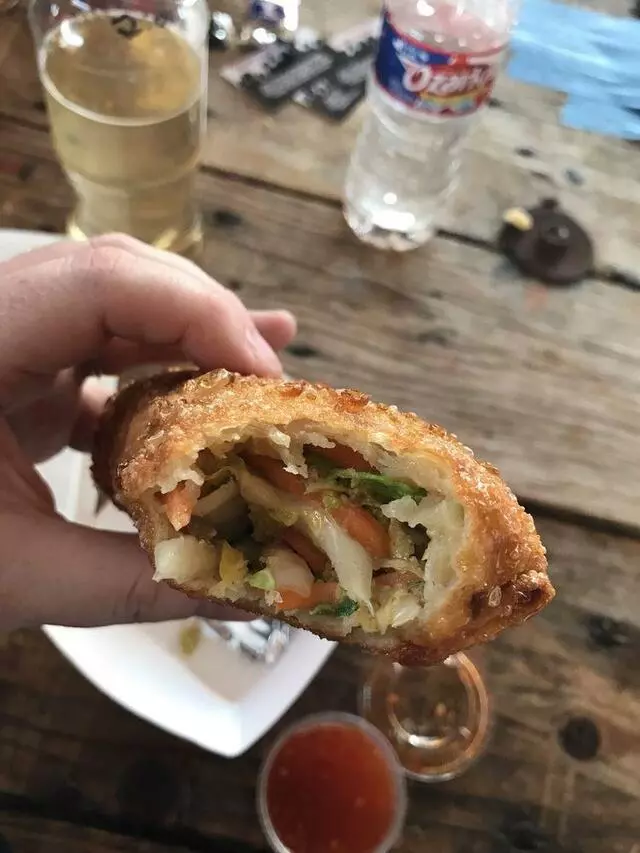 Angry Egg Roll