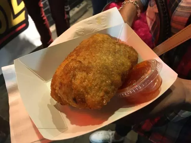 Angry Egg Roll