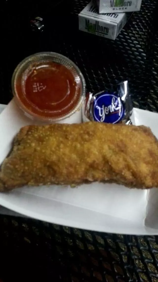Angry Egg Roll