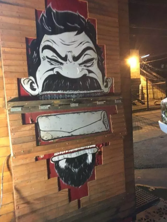 Angry Egg Roll