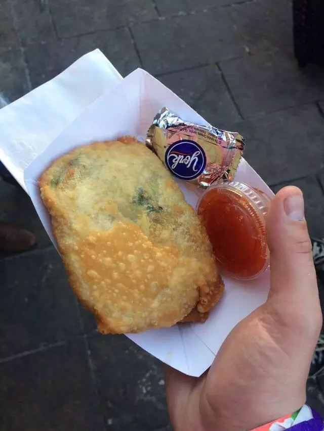Angry Egg Roll