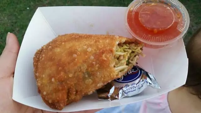 Angry Egg Roll