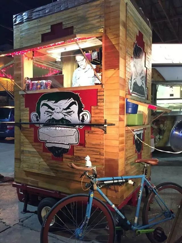 Angry Egg Roll