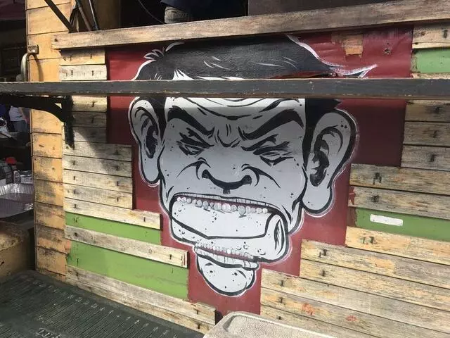 Angry Egg Roll