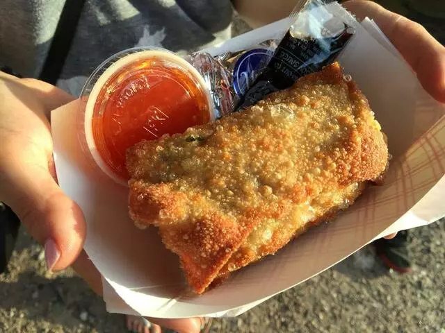 Angry Egg Roll