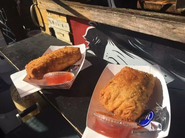 Angry Egg Roll