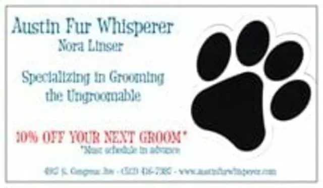 Austin Fur Whisperer