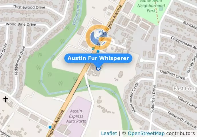 Austin Fur Whisperer