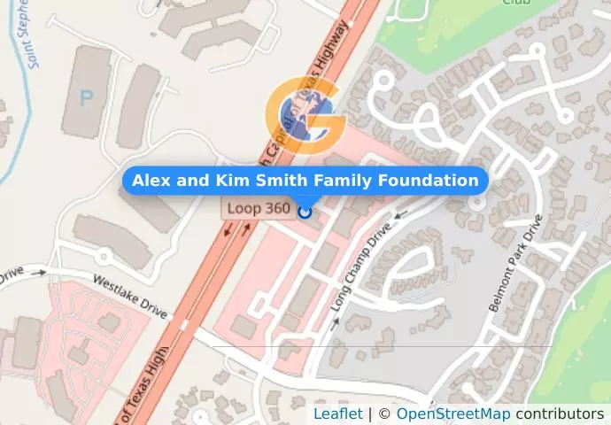 Alex and Kim Smith Family Foundation