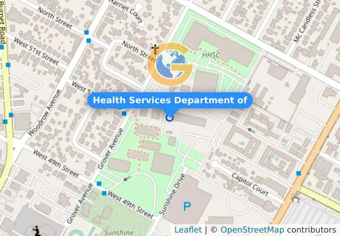 Health Services Department of