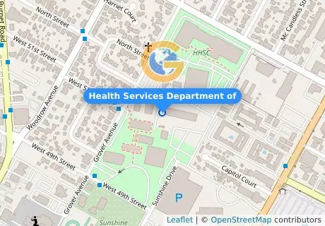 Health Services Department of
