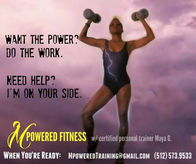 M-Powered Fitness