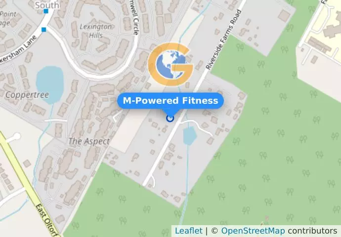 M-Powered Fitness