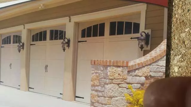 AA Affordable Austin Garage Door