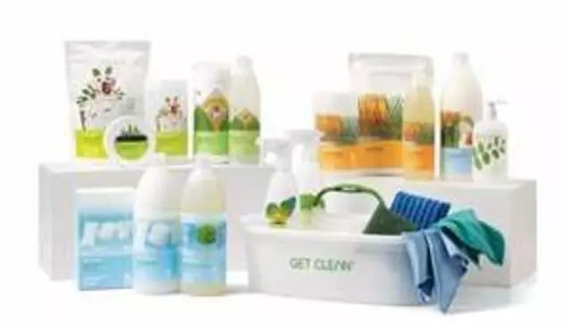 Aroma-Chic Cleaning