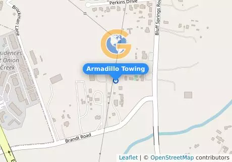 Armadillo Towing