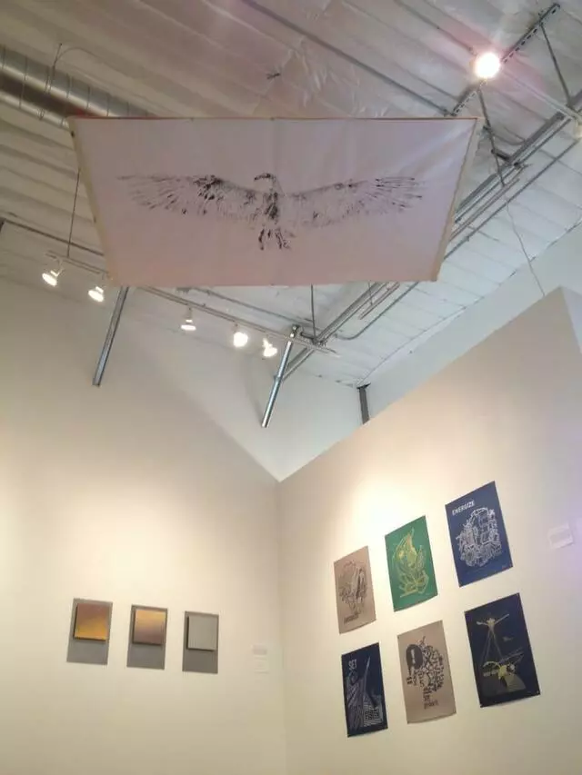Art.Science.Gallery.