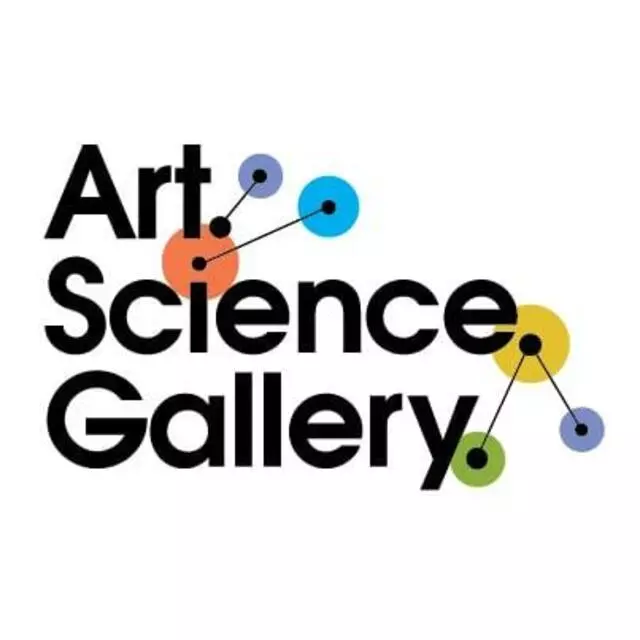 Art.Science.Gallery.