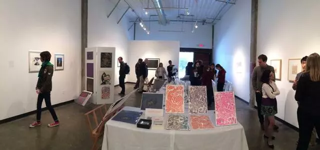 Art.Science.Gallery.