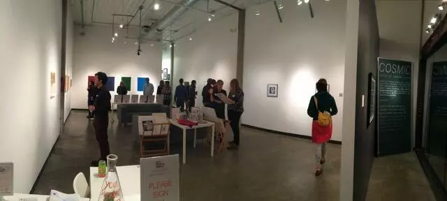 Art.Science.Gallery.