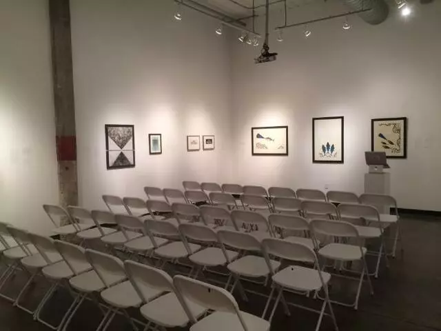 Art.Science.Gallery.