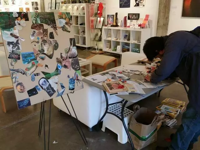 Art.Science.Gallery.