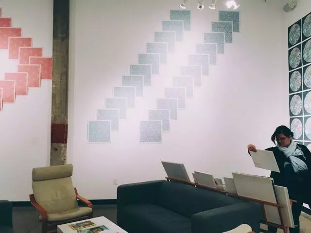Art.Science.Gallery.