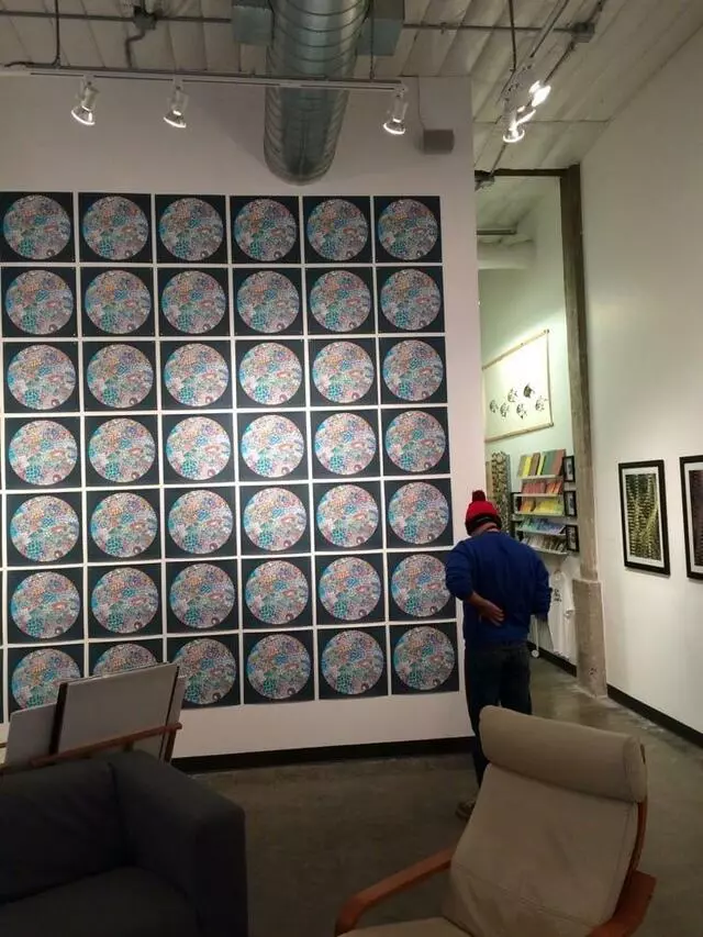 Art.Science.Gallery.