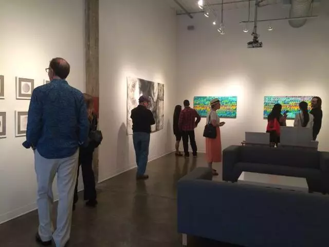 Art.Science.Gallery.