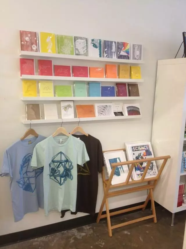 Art.Science.Gallery.