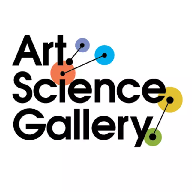 Art.Science.Gallery.