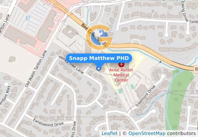 Snapp Matthew PHD