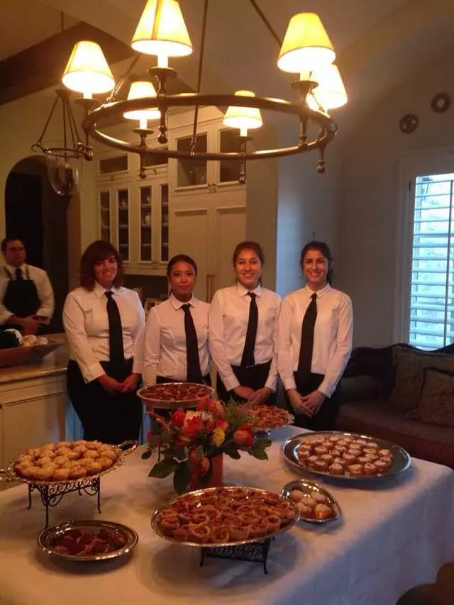 Austin Wedding Helpers