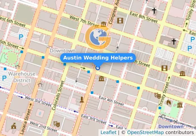Austin Wedding Helpers