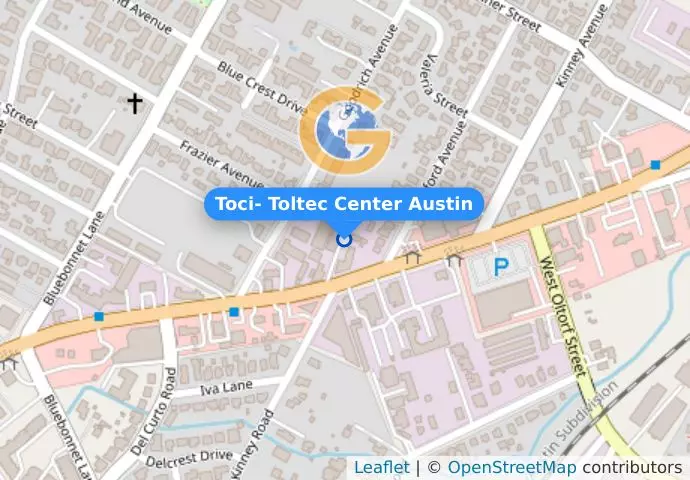 Toci- Toltec Center Austin