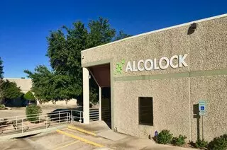 Alcolock
