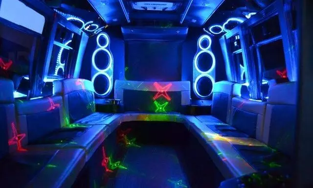 Austin Party Ride
