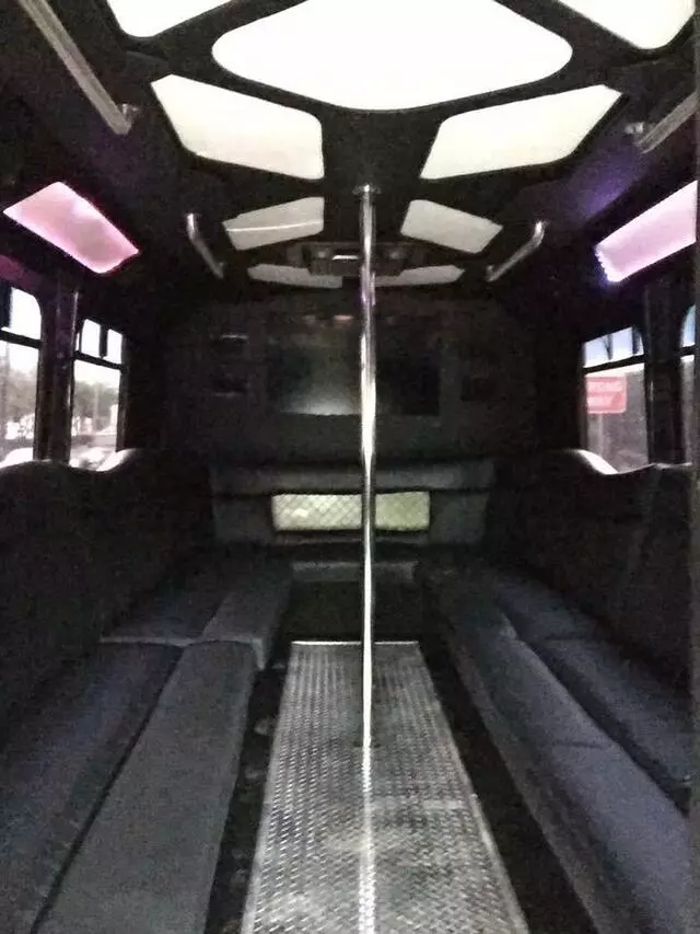 Austin Party Ride