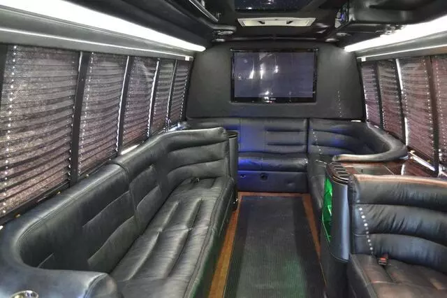 Austin Party Ride