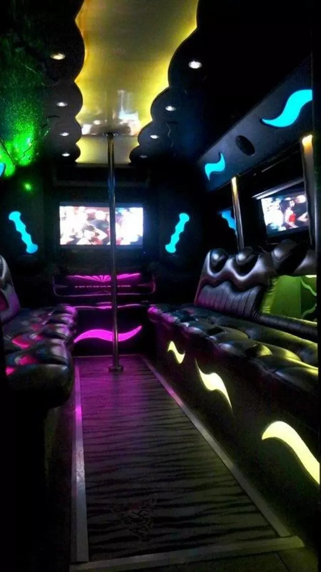 Austin Party Ride