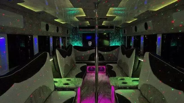 Austin Party Ride