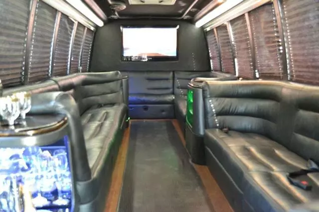 Austin Party Ride